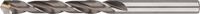 Rotec HSS Spiraalboor DIN 338 N met HM snijkant 8,1 mm - 1180810