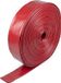 Tuyau d'eau plat - Rouge - 10 mètres - Ø 76mm - Tuyau haute pression