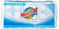 Micasa Micasa servet, motief 1C, dubbel, 100 g