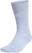 adidas Sokken Football Crew Performance Cushioned Blauw - Maat 46-48