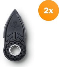 Fein Starlock Steunplateau voor Oscillerende Multitools - 63806159220