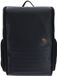 Mandarina Duck Smart Duck Backpack Dark Gloss antraciet laptop rugzak