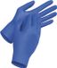 uvex u-fit 6072707 Wegwerphandschoen Indigo Blue Katoen Maat S 100 stuk(s)