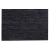 Zeller 26756 Placemats Trend Structuur, 45 x 30 cm, antraciet