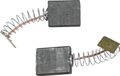 Kutlu Einhell 2x charbons pour TKS 250 Scie circulaire de table