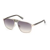Guess Gu00086 Zonnebril Goud Man