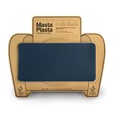 MastaPlasta Zelfklevende premium lederen reparatiepleister. Marineleer 20 cm x 10 cm (8 inch x 4 in) .Instant stoffering-kwaliteit reparatiepatch voor banken, auto-interieurs, tassen, vinyl en meer