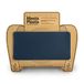 MastaPlasta Zelfklevende premium lederen reparatiepleister. Marineleer 20 cm x 10 cm (8 inch x 4 in) .Instant stoffering-kwaliteit reparatiepatch voor banken, auto-interieurs, tassen, vinyl en meer
