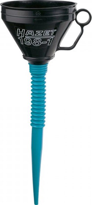 Hazet 198-1 Vultrechter 165 mm