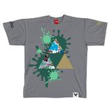 Splatoon 3-Splatfest-T-shirt 'Moed'