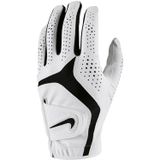 Nike Golf Dura Feel X gant, blanc/noir