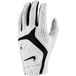 Nike Golf Dura Feel X gant, blanc/noir
