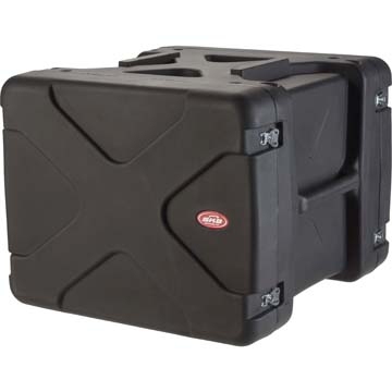 SKB 20" Deep 8U Roto Shock Rack