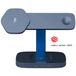 Canyon Hexagon 310 - Draadloze 3-in-1 Oplader - Granatowo-Niebieska