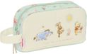 Winnie The Pooh - Thermische ontbijtbox, maximale kwaliteit en sterkte, lunchbox, 21,5 x 6,5 x 12 cm