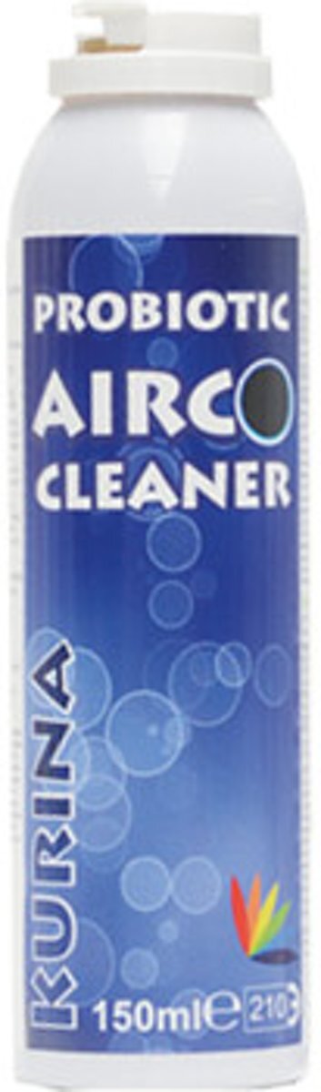 Chrisal Kurina Probiotische Airco - reiniger voor de auto