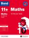 Bond 11+ Maths 10 Minute Tests for Age 10-11+ For 2026 GL Assessment & other 11 plus entrance exams