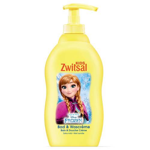 Zwitsal Bad Douchecreme Frozen 400 ml