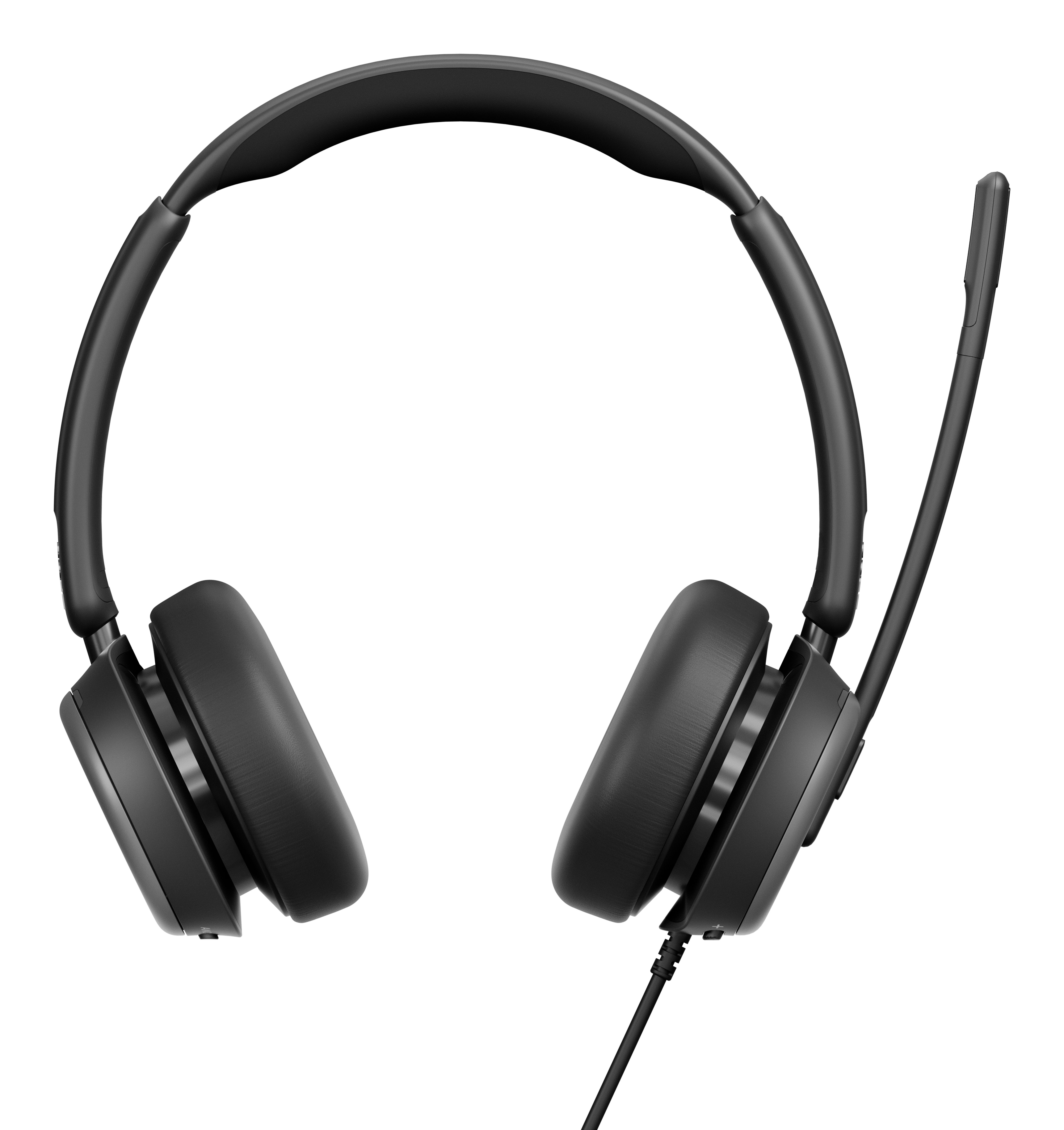 EPOS IMPACT 860 ANC Headset - Black - USB Type-C - Wired