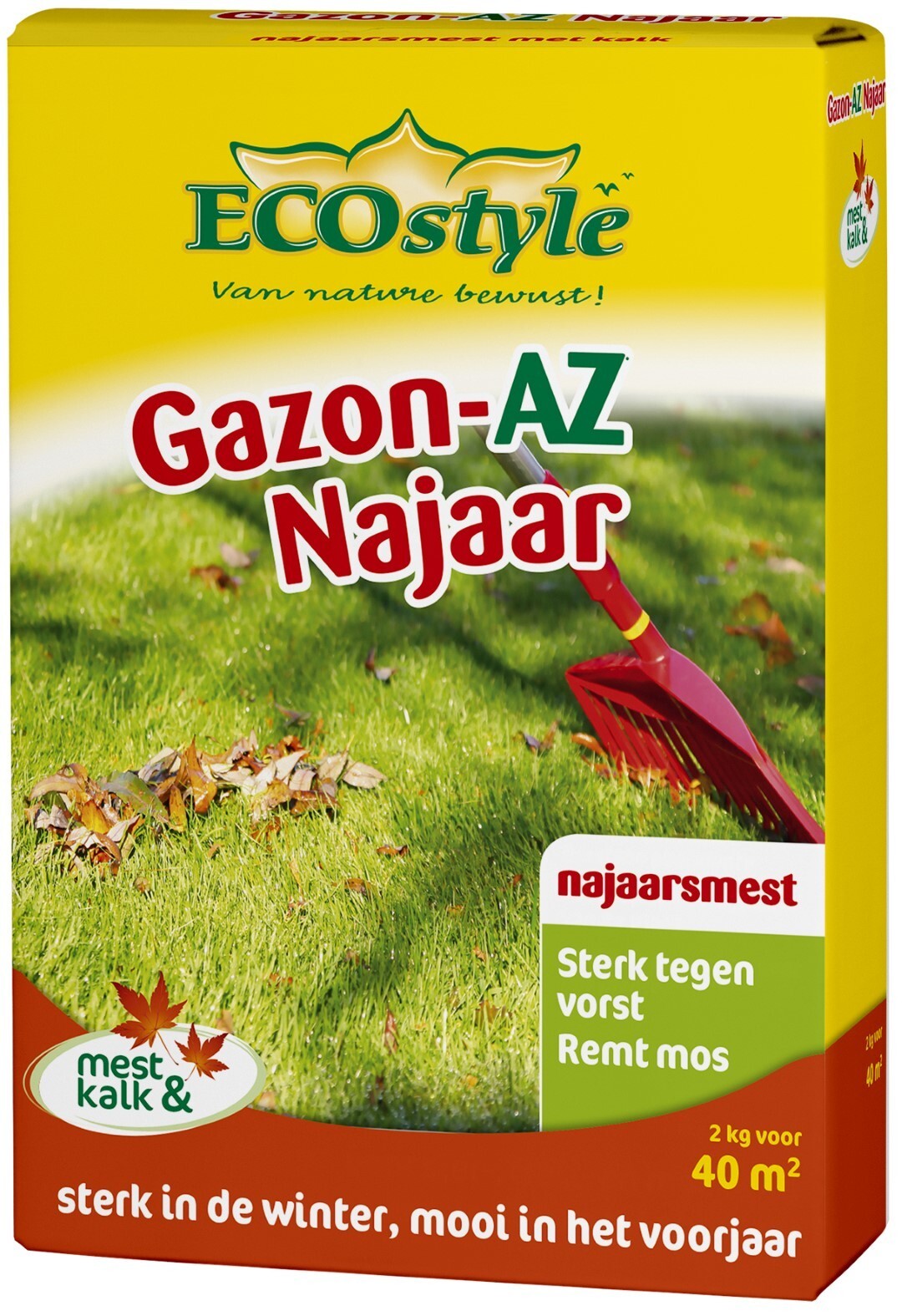 ECOSTYLE Gazon-AZ Najaar 2 kg