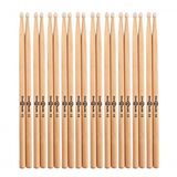 Gear4music 5B Drumstokken, Nylon Tip, 10 Paar