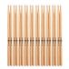 Gear4music 5B Drumstokken, Nylon Tip, 10 Paar