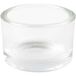 Creativ Company 55832 Bougeoir Verre Transparent