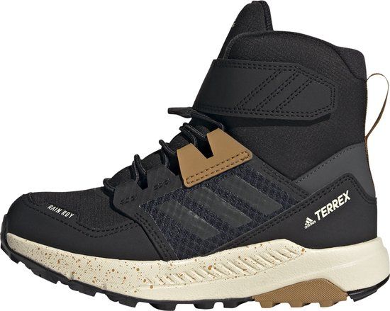 adidas TERREX Terrex Trailmaker High COLD.RDY Hiking Schoenen Kinderen Zwart 37 1/3