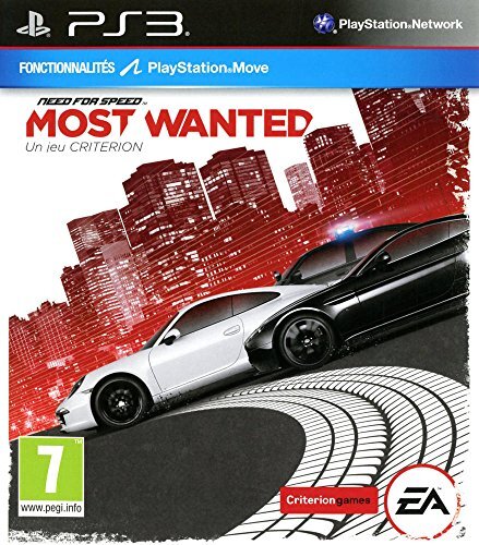 Electronic Arts Need for Speed : Most Wanted