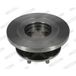 Ferodo 2x Ferodo Fcr139a Disque De Frein Avant Ø290mm Hauteur: