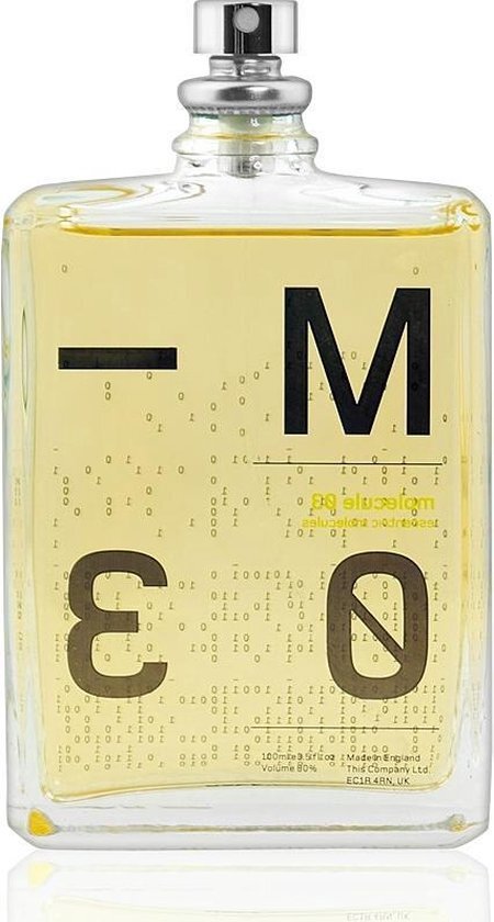 Escentric Molecules Molecule 03 eau de toilette / 30 ml / unisex