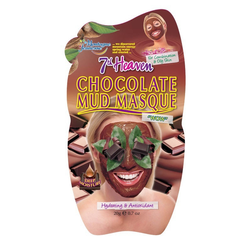 Montagne Jeunesse Chocolate Mud Mask