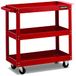 Garden Friend Gereedschapswagen, rood