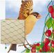 TA Vogelweringsnet groen 2 x 5 m