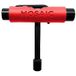 Mosaic T Tool 6-in-1 schroeven, volwassenen, uniseks, net (rood), eenheidsmaat