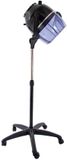 GABBIANO Activeshop Kapdroger Professioneel Gabbiano LI-202S 950W – Staande Droogkap met Statief, Dual Speed, Timer en Temperatuurregeling voor Kapsalon – Zwart