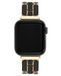 Anne Klein Fashion Chain-armband voor Apple Watch