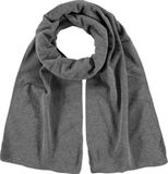 Barts Fleece Shawl Sjaal Unisex - Grijs - One Size