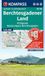 KOMPASS Wanderkarte 794 Berchtesgadener Land, Königssee, Nationalpark Berchtesgaden 1:25.000