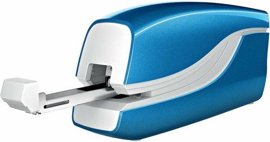 Petrus E-310 WOW - Nietmachine - Metaal - Blauw
