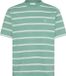Calvin Klein Jeans T-shirt L Katoen Korte mouw Groen