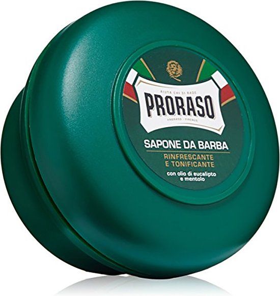 Proraso Scheerzeep - 150 ml - Scheercreme Bakje
