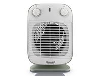 DeLonghi HFS50B20.GR Ventilatorkachel 60 m² Lichtgroen, Lichtgrijs
