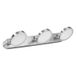 LEDVANCE SUN@HOME Applique murale de salle de bain intelligente - 20W - Argent - Wi-Fi