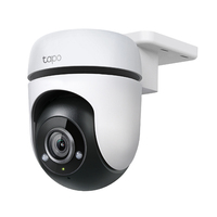 TP-Link Tapo TC40 - Dome IP Camera - Indoor/Outdoor - 1080p - Wi-Fi