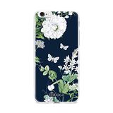 ERT GROUP mobiel telefoonhoesje voor Iphone 6/6S origineel en officieel erkend Babaco patroon Flowers 032