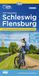BVA KOMPASS Freytag & Berndt BVA ADFC Regionalkarte Schleswig Flensburg 1:75.000