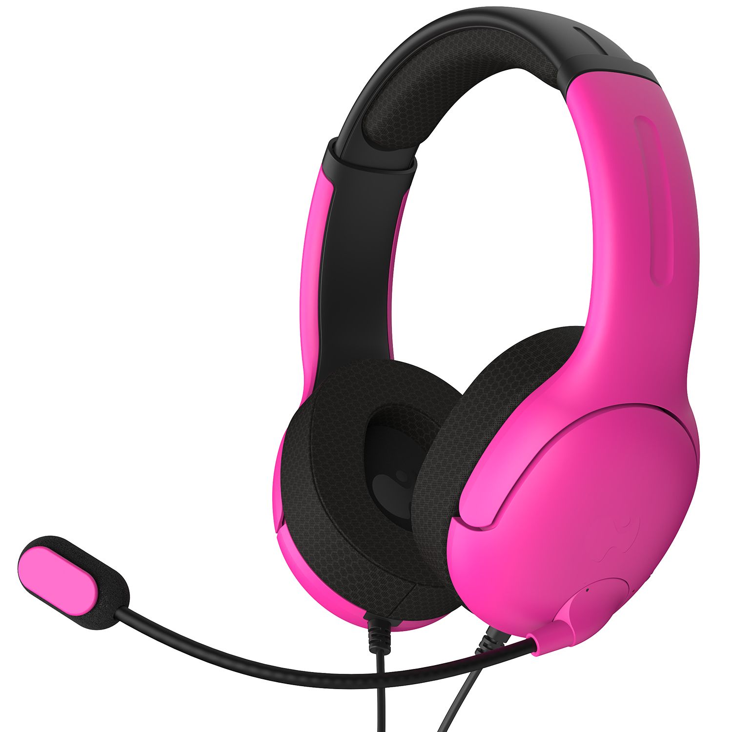 PDP Airlite Stereo Gaming Headset - Nebula Pink - PS5/PS4