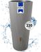 4RAIN Garantia LINUS Regenton - 220 liter - Grijs - 2-in-1 - Met plantenbak