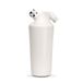 Aquasana AQ-4100NSH Deluxe Douche Water Filter Systeem voor gebruik met bestaande douchekop, wit